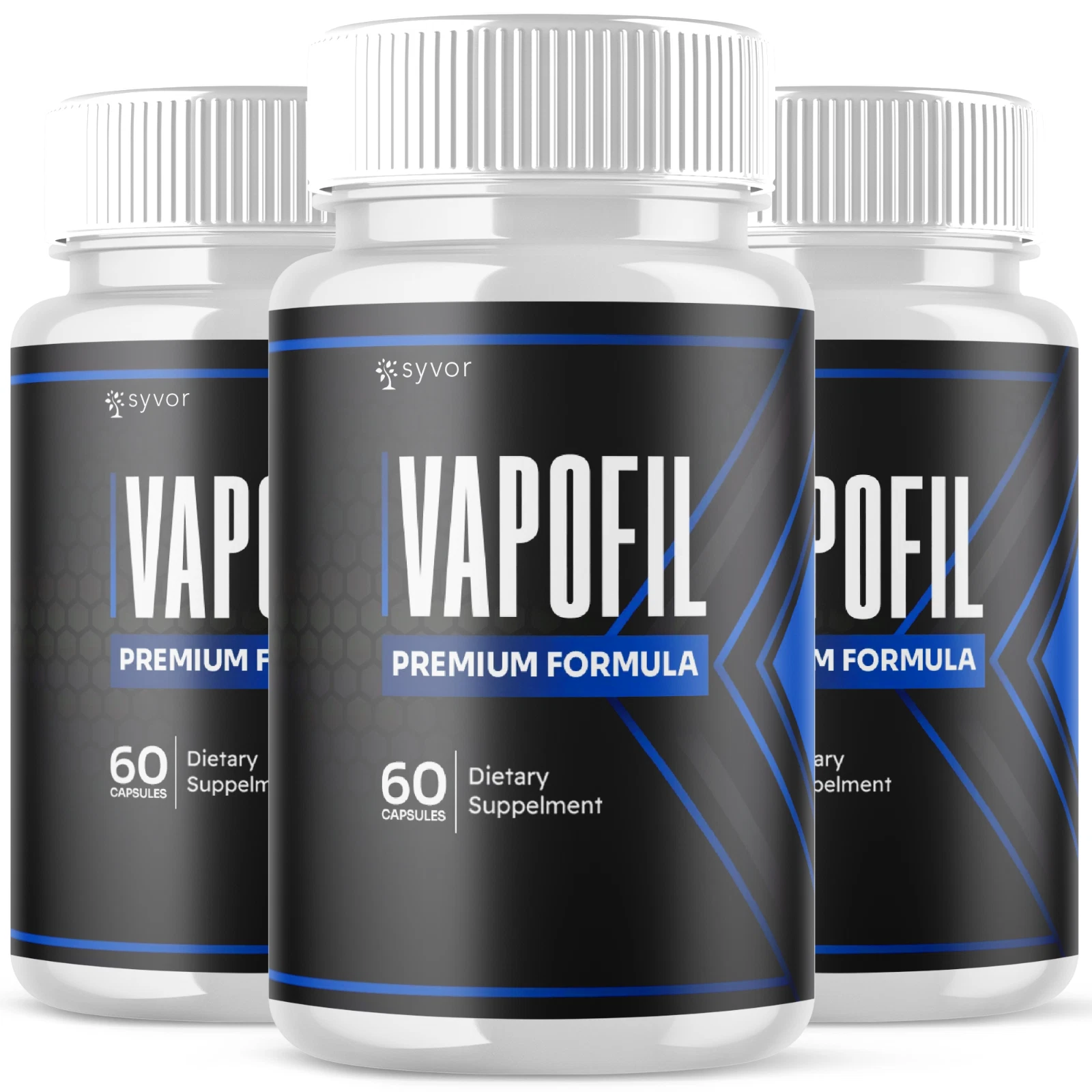 VapoFil Premium Formula Bottles