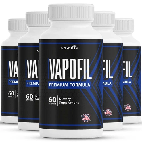 VapoFil 6 Bottles
